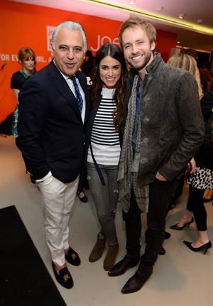 Nikki Reed - attends the Joe Fresh at JCPenney Launch in Los Angeles (07.03.2013) 