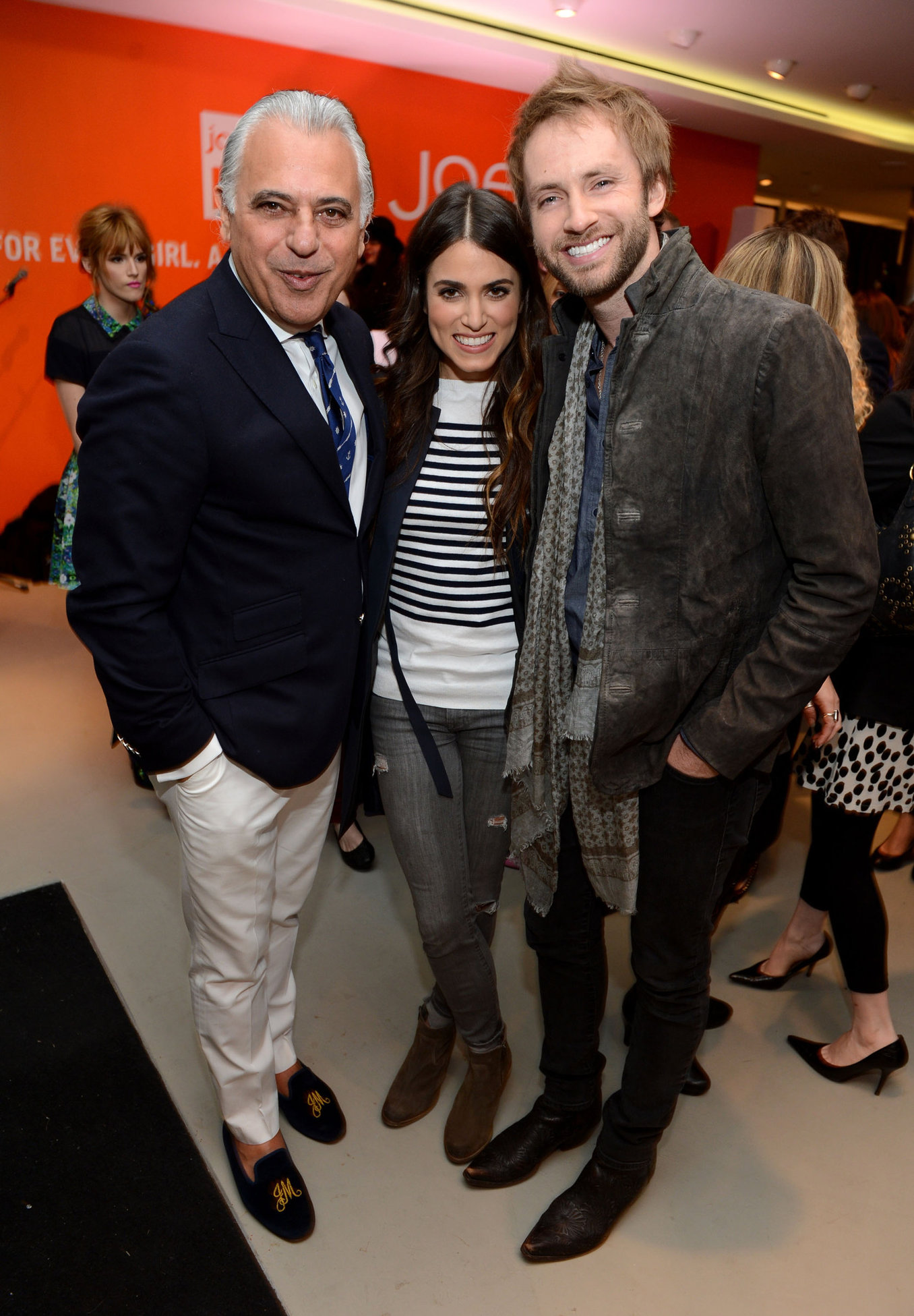 Nikki Reed - attends the Joe Fresh at JCPenney Launch in Los Angeles (07.03.2013) 