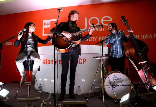 Nikki Reed Pictures Nikki Reed - attends the Joe Fresh at JCPenney Launch in Los Angeles (07.03.2013)