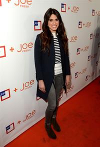 Nikki Reed - attends the Joe Fresh at JCPenney Launch in Los Angeles (07.03.2013) 