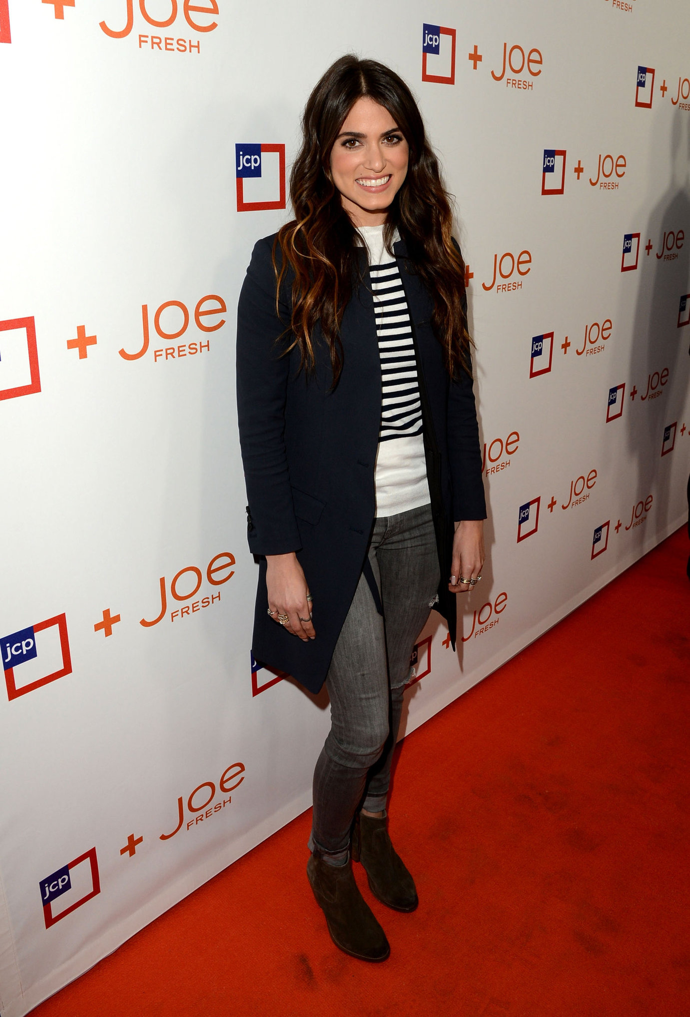 Nikki Reed - attends the Joe Fresh at JCPenney Launch in Los Angeles (07.03.2013) 