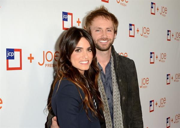 Nikki Reed - attends the Joe Fresh at JCPenney Launch in Los Angeles (07.03.2013) 