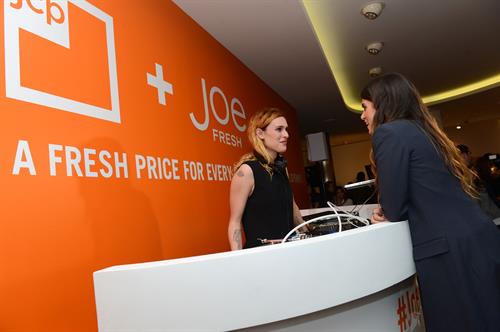 Nikki Reed Pictures Nikki Reed - attends the Joe Fresh at JCPenney Launch in Los Angeles (07.03.2013)