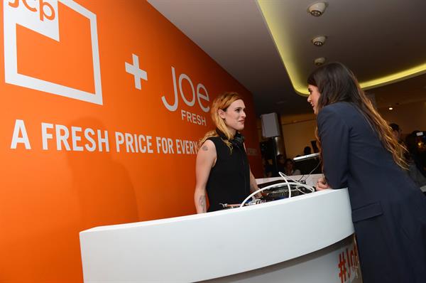 Nikki Reed - attends the Joe Fresh at JCPenney Launch in Los Angeles (07.03.2013) 