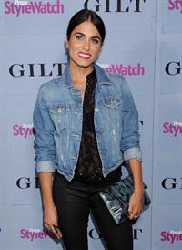Nikki Reed People StyleWatch Denim Party in West Hollywood, Sep. 19, 2013 
