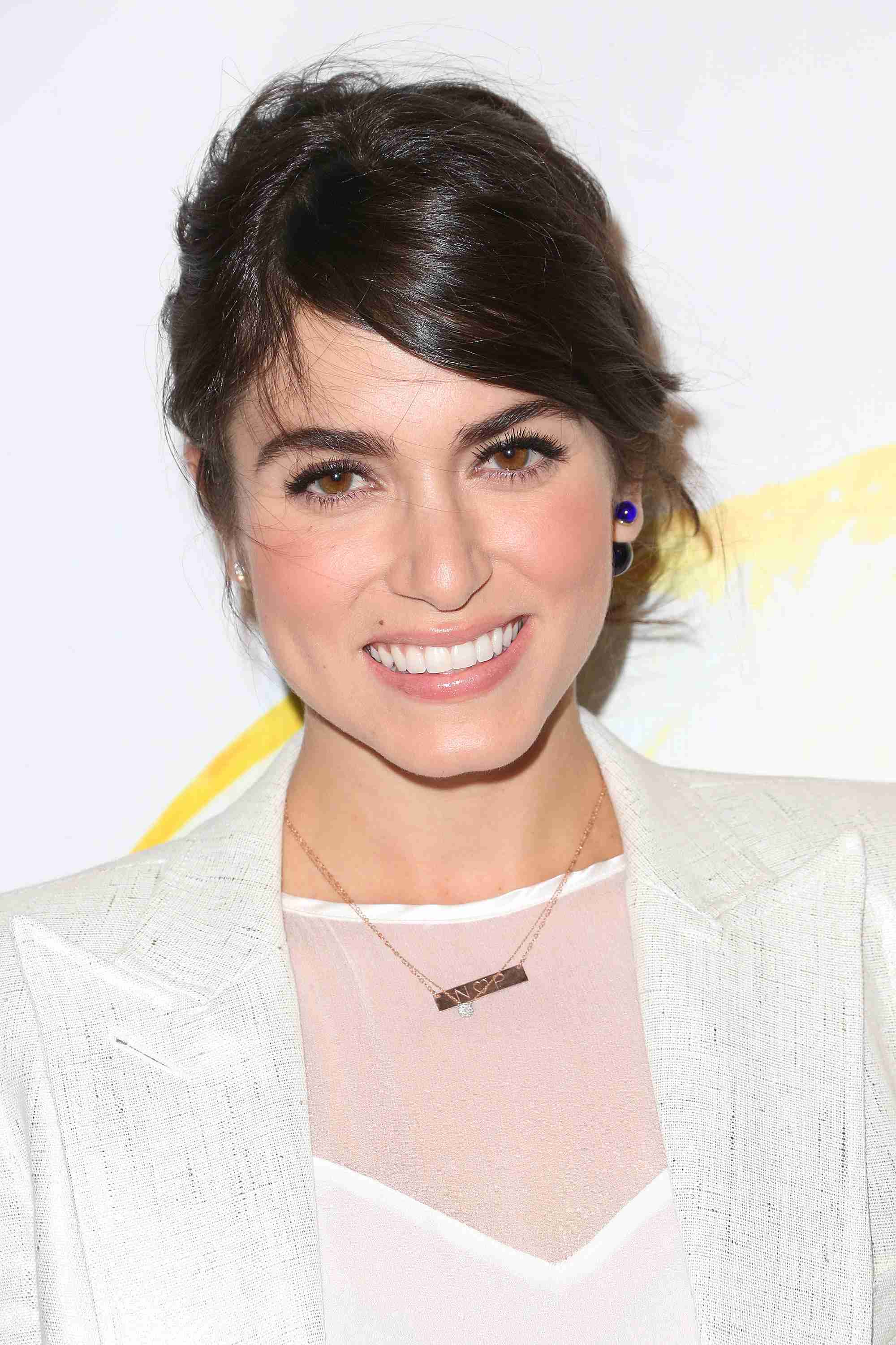 Nikki Reed 'Stand Up For Gus' Benefit (November 13, 2013) 