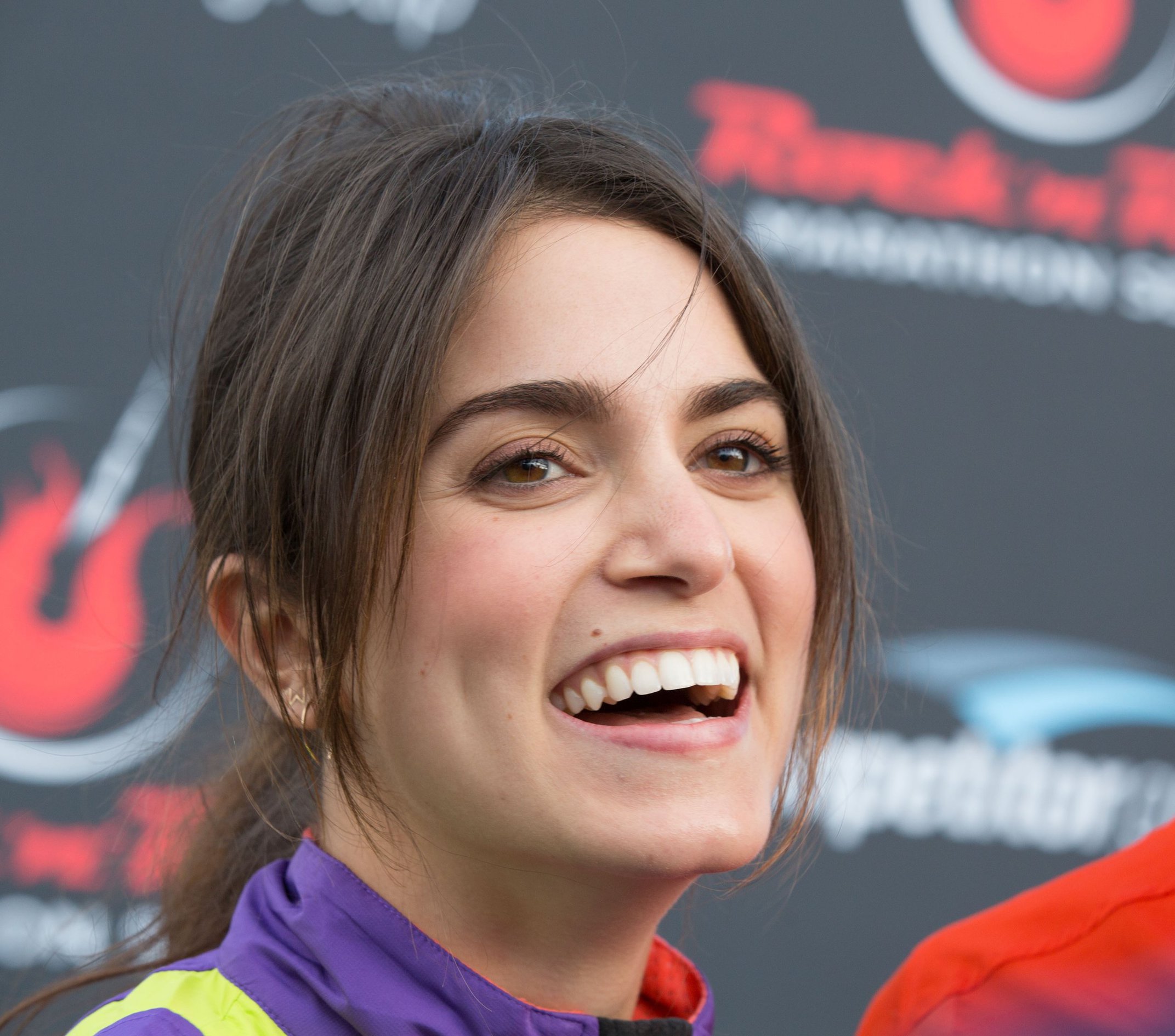 Nikki Reed at Zappos.com Rock 'N' Roll Las Vegas Marathon in Las Vegas - Dec. 2, 2012 