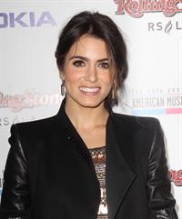 Nikki Reed Rolling Stone Magazine American Music Awards VIP After Party (November 18, 2012) 