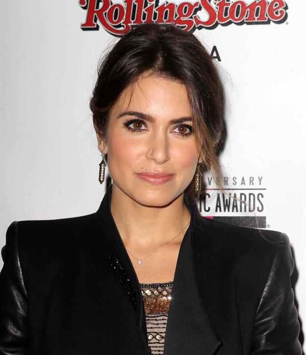 Nikki Reed Rolling Stone Magazine American Music Awards VIP After Party (November 18, 2012) 