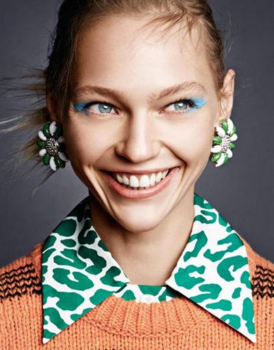 Sasha Pivovarova