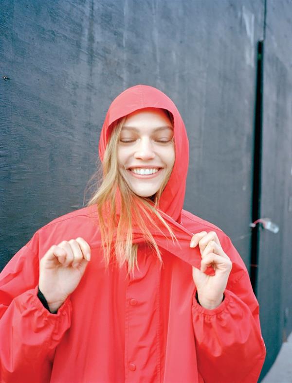 Sasha Pivovarova