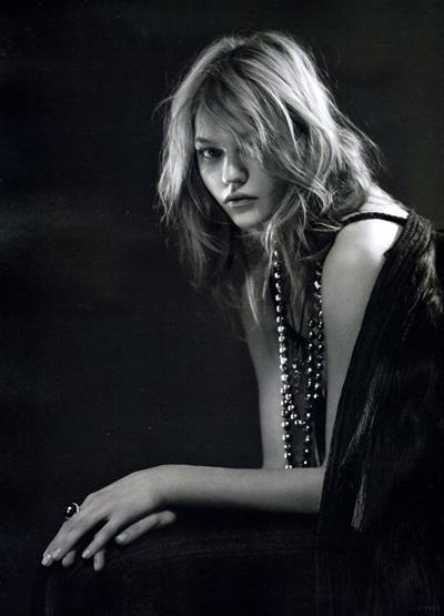Sasha Pivovarova