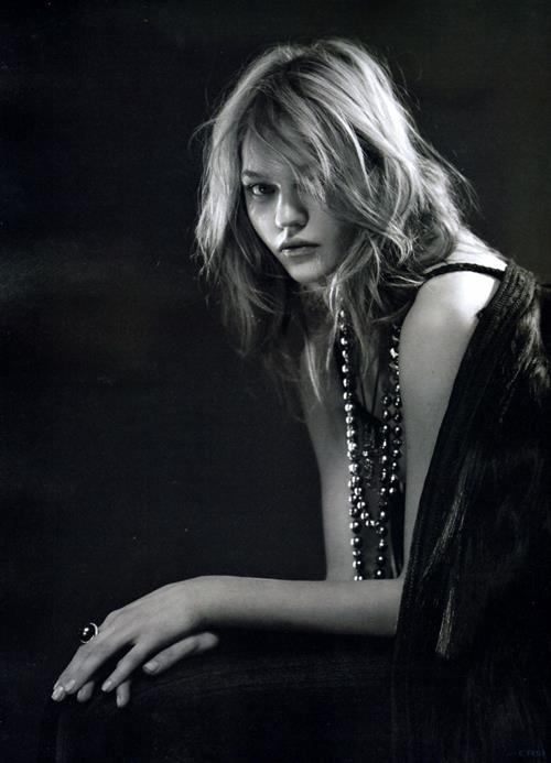 Sasha Pivovarova