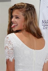 Nina Agdal - Season opening of the Marquee Dayclub in Las Vegas - April 6, 2013 