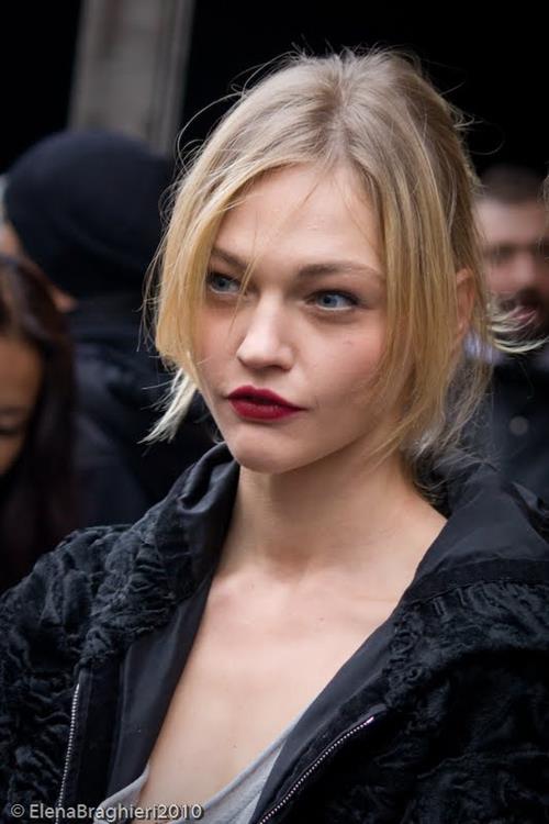 Sasha Pivovarova