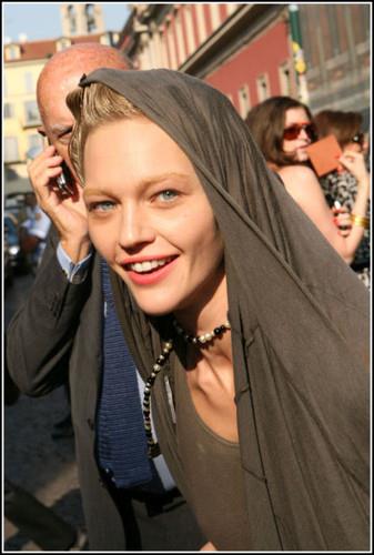 Sasha Pivovarova