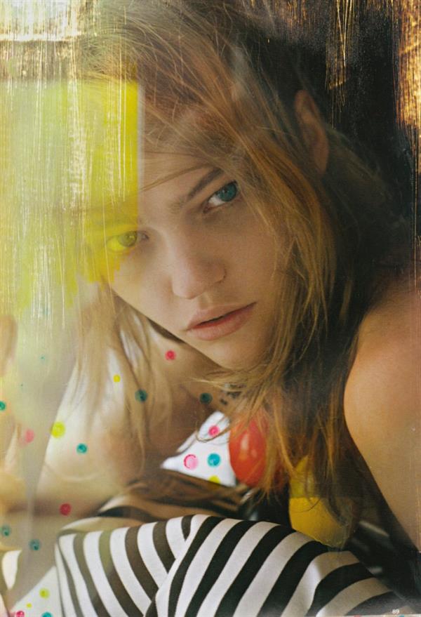 Sasha Pivovarova