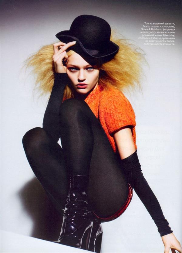 Sasha Pivovarova