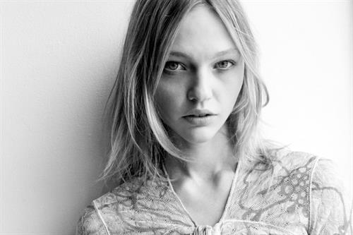 Sasha Pivovarova
