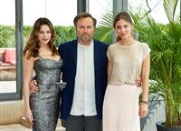 Nina Senicar - 2012 Ischia Global Fest Photocall in Milan (June 5, 2012)