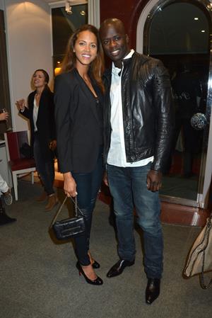 Noemie Lenoir 'Touessrok' by Maison Poiray Limited Edition Jewellery Launch Cocktail in Paris (Sep 20, 2012) 