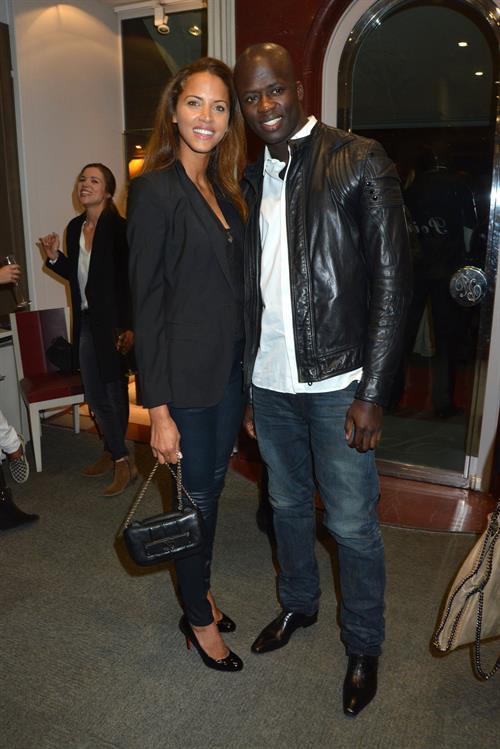 NoƩmie Lenoir Pictures Noemie Lenoir 'Touessrok' by Maison Poiray Limited Edition Jewellery Launch Cocktail in Paris (Sep 20, 2012)