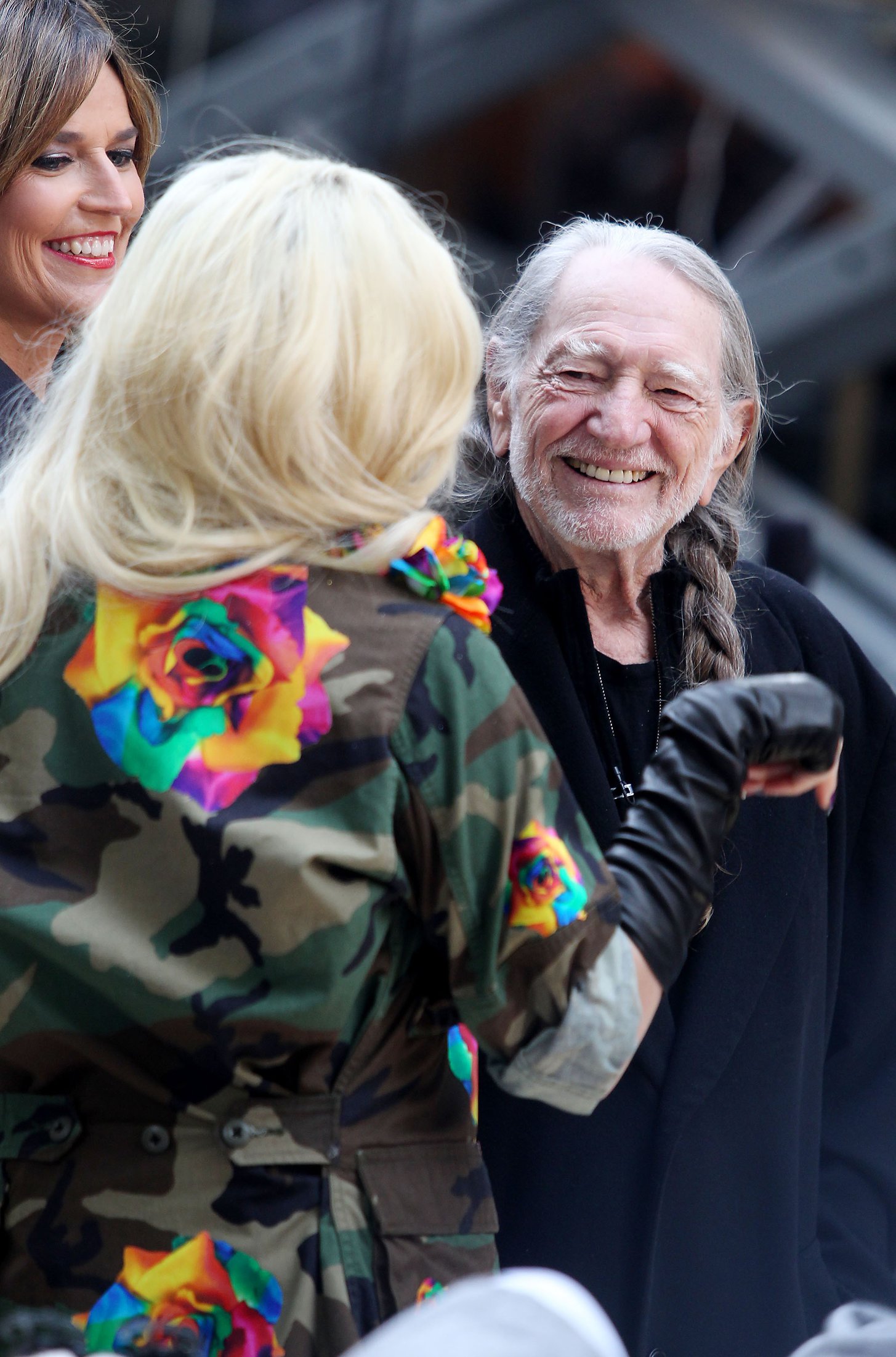 Kesha Performs on the Today Show in New York City (November 20, 2012) 