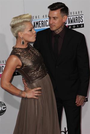 Pink American Music Awards (November 18, 2012) 
