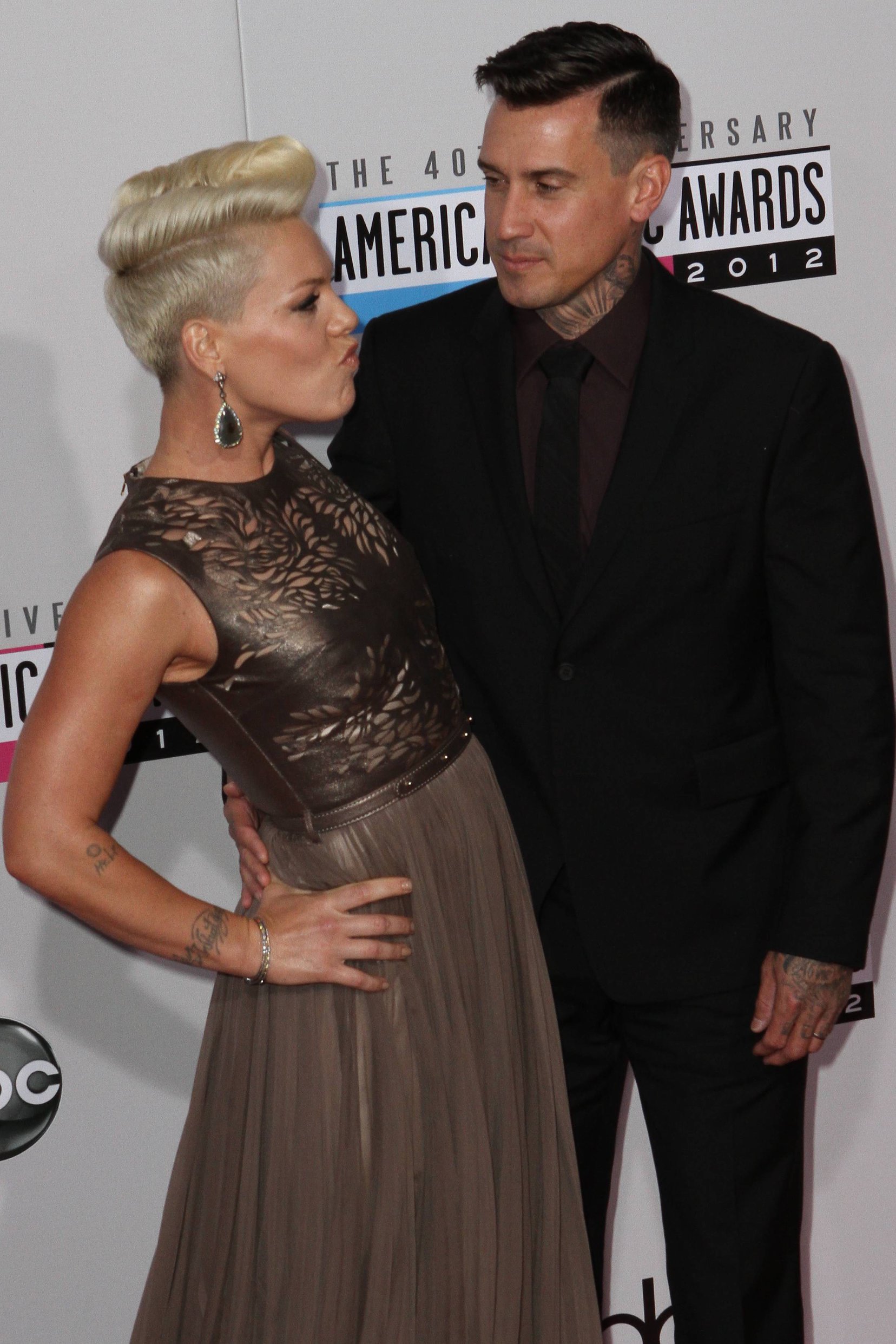 Pink American Music Awards (November 18, 2012) 