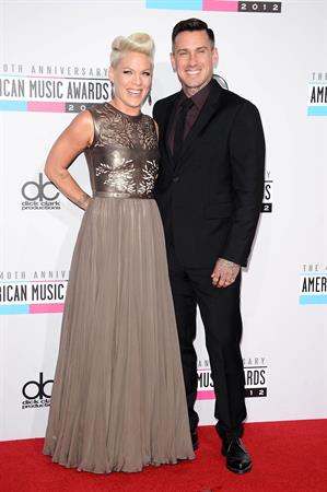 Pink American Music Awards (November 18, 2012) 