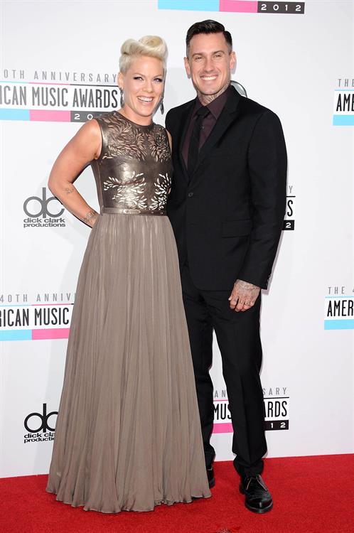 Pink Pictures Pink American Music Awards (November 18, 2012)