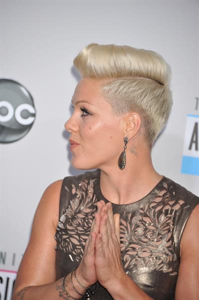 Pink American Music Awards (November 18, 2012) 