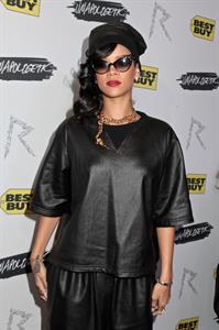 Rihanna  Unapologetic  Album Release Party (November 20, 2012) 