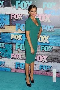 Noureen DeWulf attending the FOX All-Star Party in Hollywood July 23, 2012 