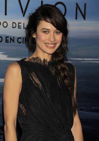 Olga Kurylenko  Oblivion  World Premiere in Buenos Aires, Argentina -- Mar. 26, 2013 