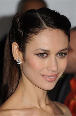 Olga Kurylenko  Oblivion  UK Premiere -- London, Apr. 4, 2013 