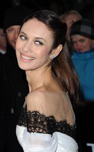 Olga Kurylenko  Oblivion  UK Premiere -- London, Apr. 4, 2013 