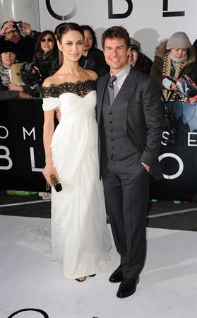 Olga Kurylenko  Oblivion  UK Premiere -- London, Apr. 4, 2013 