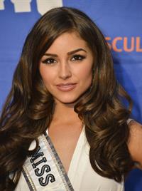 Olivia Culpo 16th Annual Muscular Dystrophy Association Muscle Team Gala (Jan 8, 2013) 