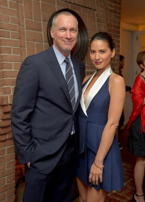 Olivia Munn Pictures Olivia Munn Vanity Fair & Juicy Couture Celebrate the 2013 Vanities Calendar in LA 2/18/13