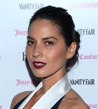 Olivia Munn Vanity Fair & Juicy Couture Celebrate the 2013 Vanities Calendar in LA 2/18/13 