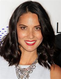 Olivia Munn L'Oreal USA Women In Digital  NET  Generation Awards Ceremony, July 17, 2013 