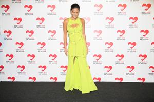 Olivia Munn God's Love We Deliver 2013 Golden Heart Awards Celebration, October 16, 2013