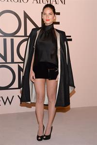 Olivia Munn Armani - One Night Only New York on Oct. 24, 2013 