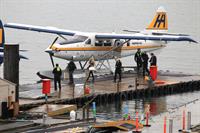 Pamela Anderson in Vancouver on January 29, 2013