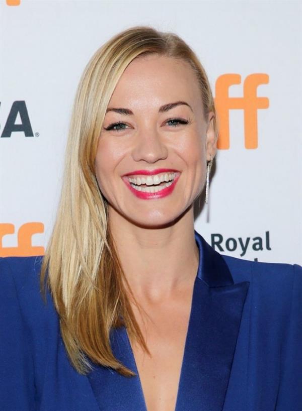 Yvonne Strahovski