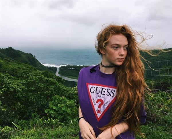 Larsen Thompson