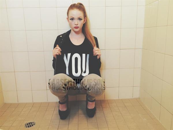 Larsen Thompson