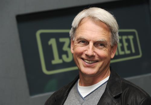 Mark Harmon
