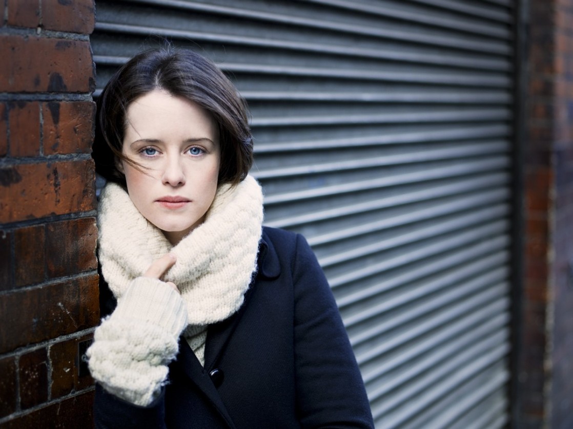 Claire Foy